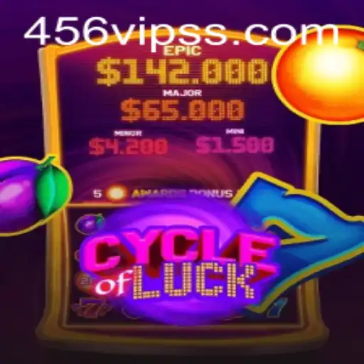 Unveiling the Excitement of CycleofLuck with 456VIP.com